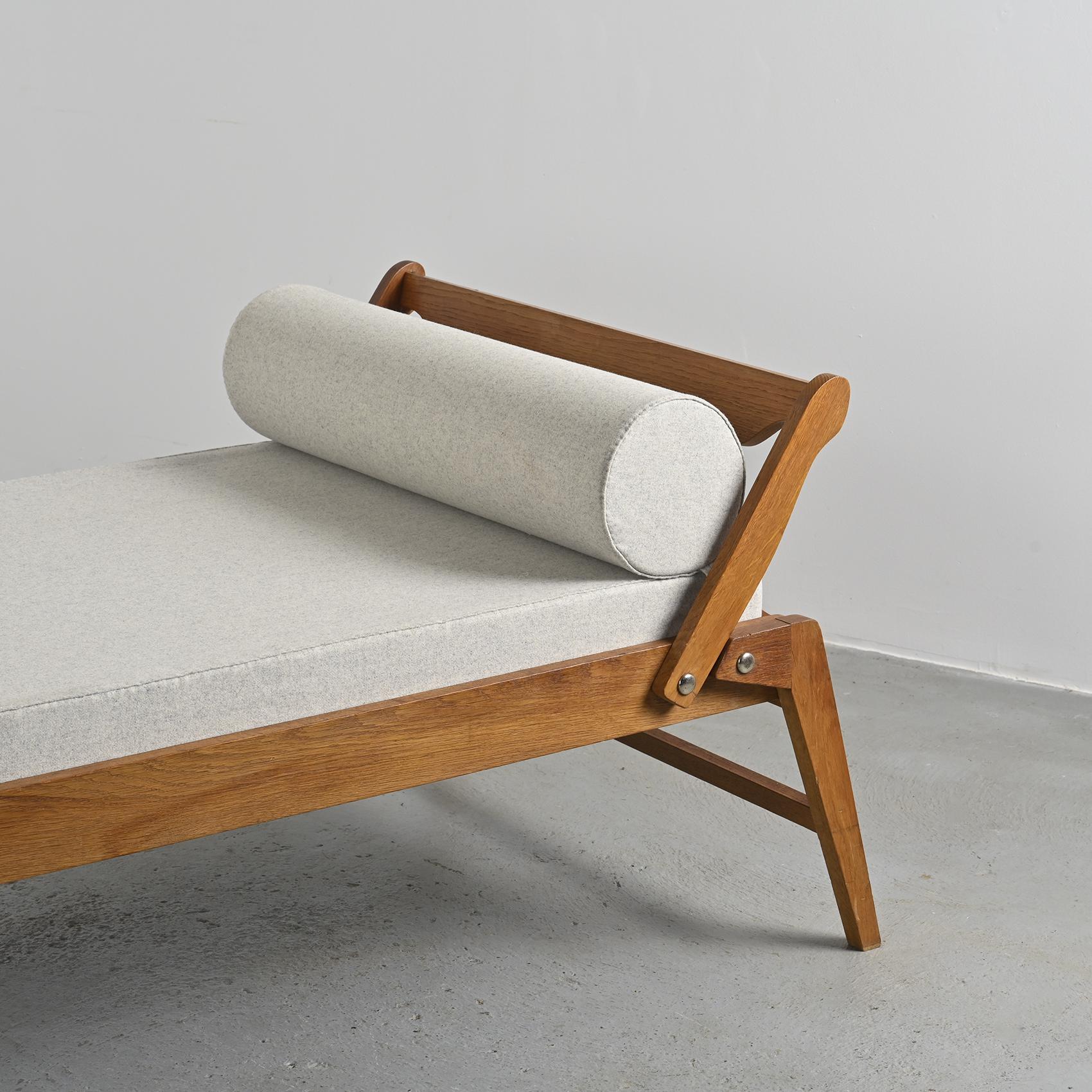 Daybed by René Jean Caillette, Charron Edition circa 1952