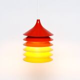 Lampe Duett, Bent Gantzel Boysen, années 80