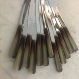 couteaux en inox