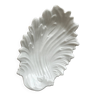 Old porcelain shell dish
