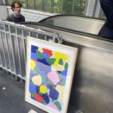 Frieda - limited edition art print (a4)