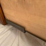 Desk designed by Gunnar Ericsson, Atvidaberg, Facit AB Buromöbel Zurich, Sweden, 1950s