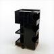 Black Joe Colombo Boby Trolley, Italy 1970s – Space Age Design