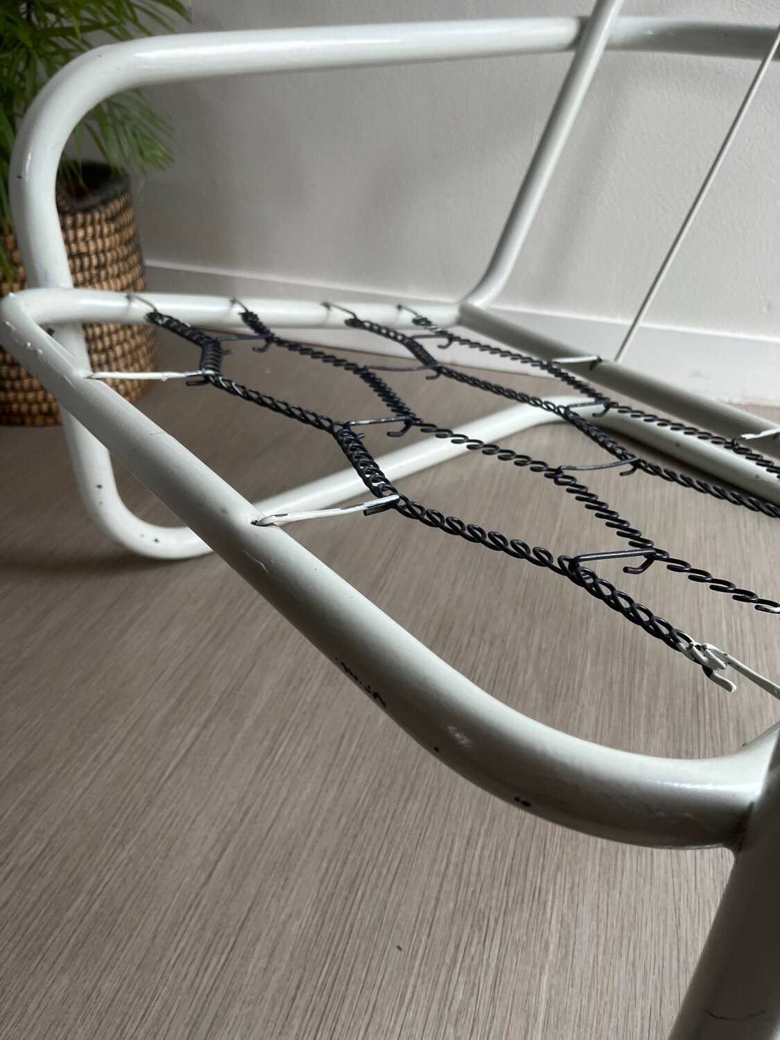 Vintage armchair from Prisunic