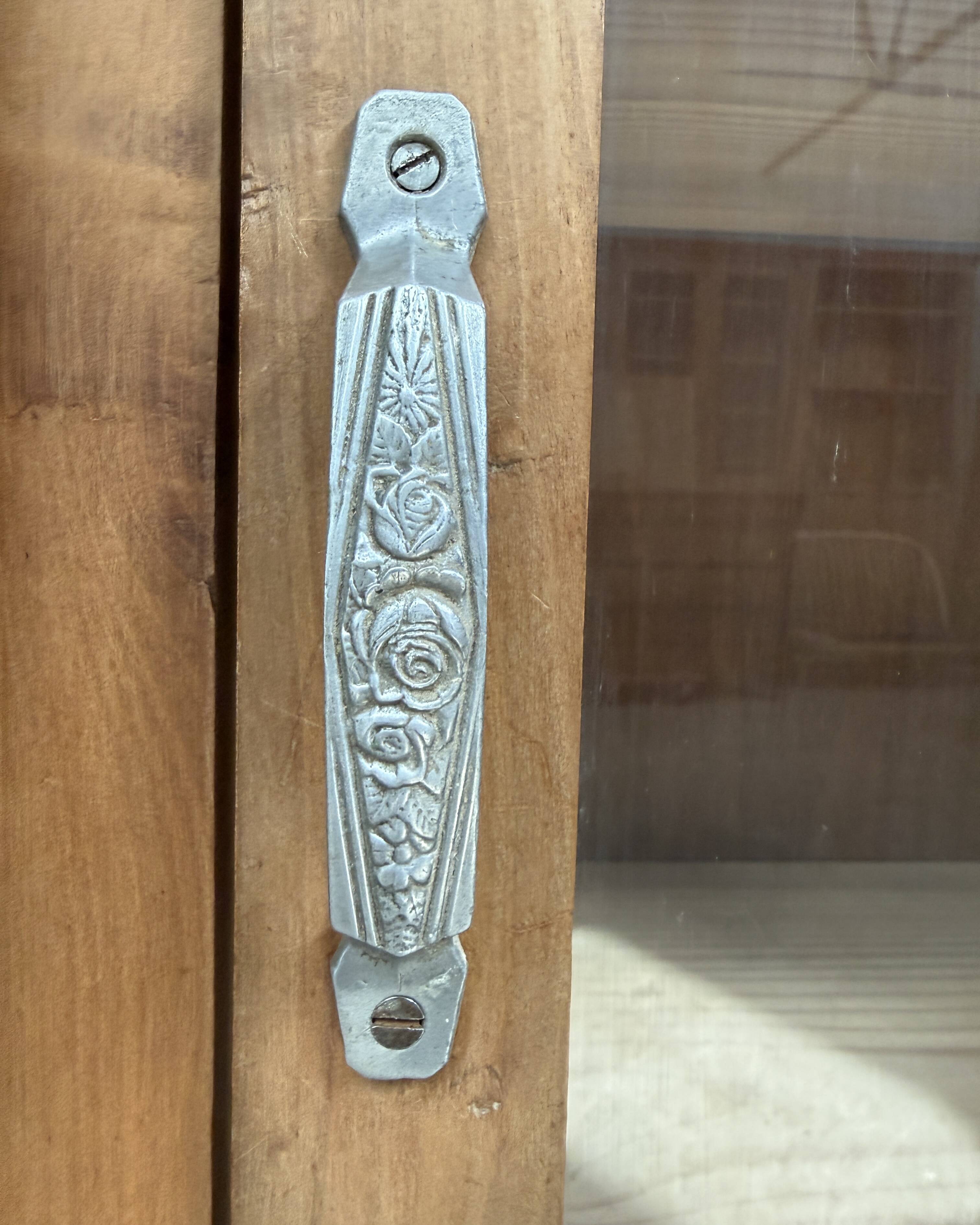 Grande vitrine Art Déco (rénovée)