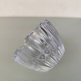 Cendrier Cristal