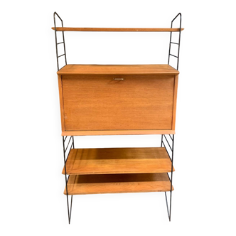 Secrétaire "string" années 1950’