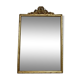 Frame a knot adorned with Golden brass Louis XVI