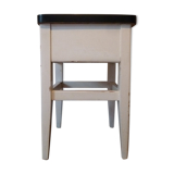 50s waxing stool