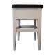 50s waxing stool