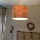 Hemp lampshade