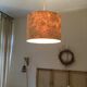 Hemp lampshade