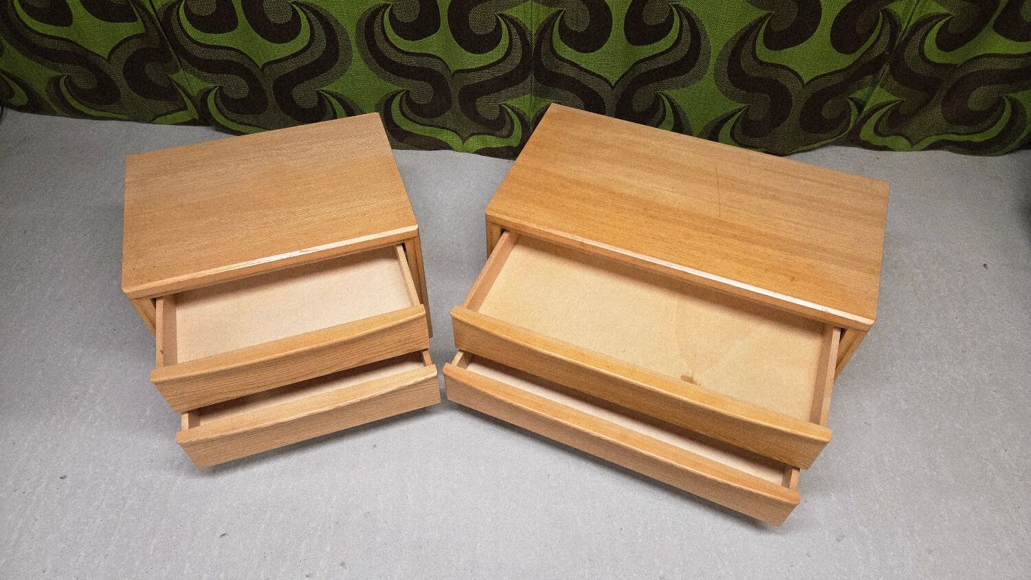 Modular low enfilade 1980