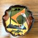 Terracotta pocket emptier