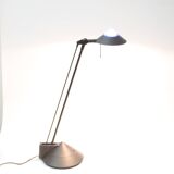 1990s conical desk lamp