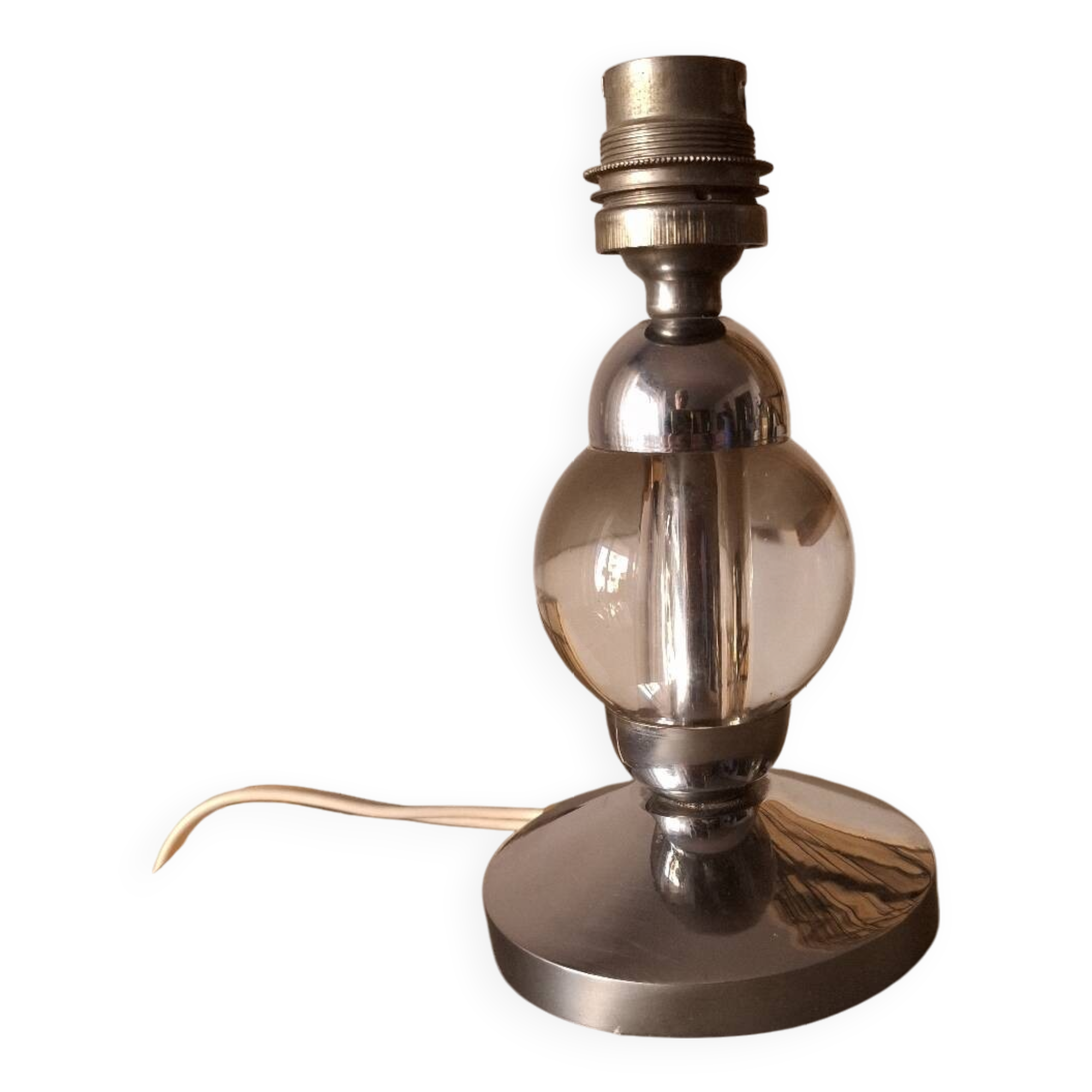 Lampe art déco G.Humbert