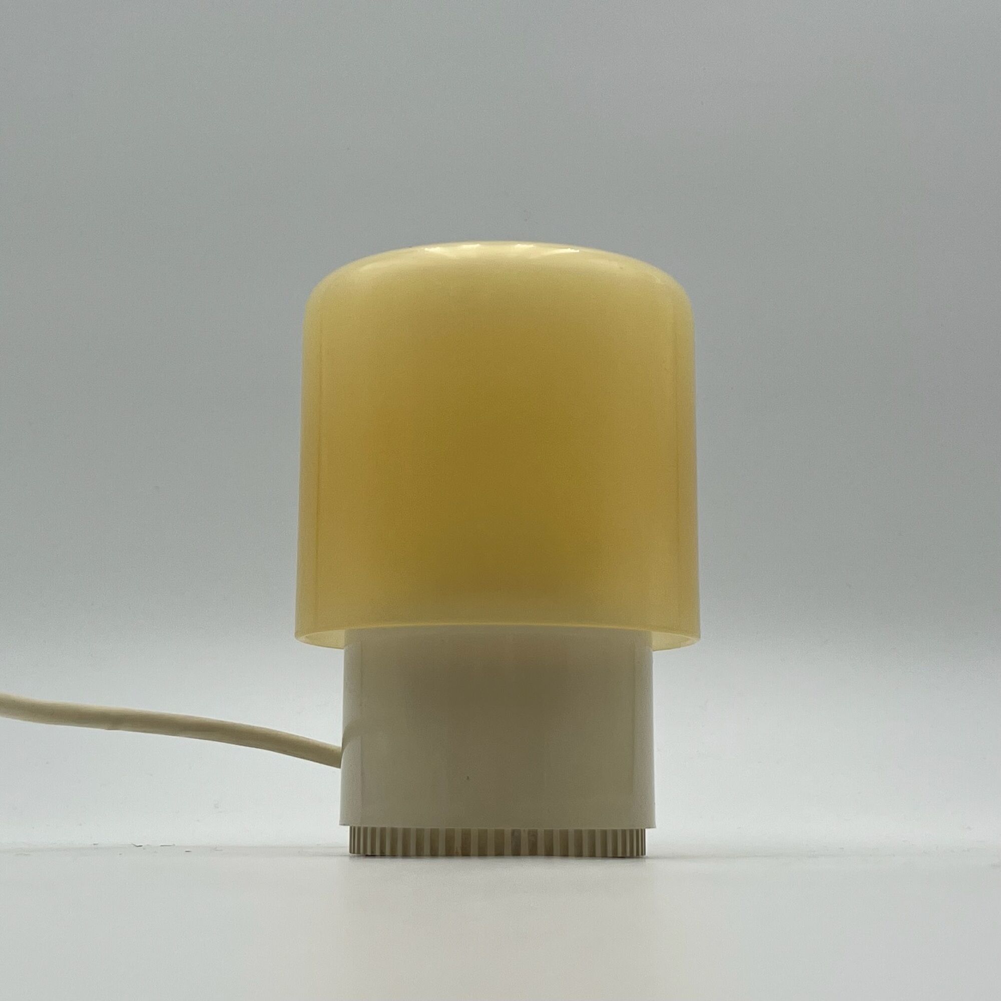 Lampe Kartell tic tac Giotto Stoppino 70s design
