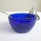 Sucrier poire vintage