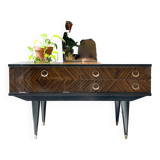 Vintage Formica dressing table, 1960