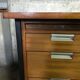 Bureau vintage des années 60