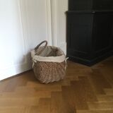 Wicker basket