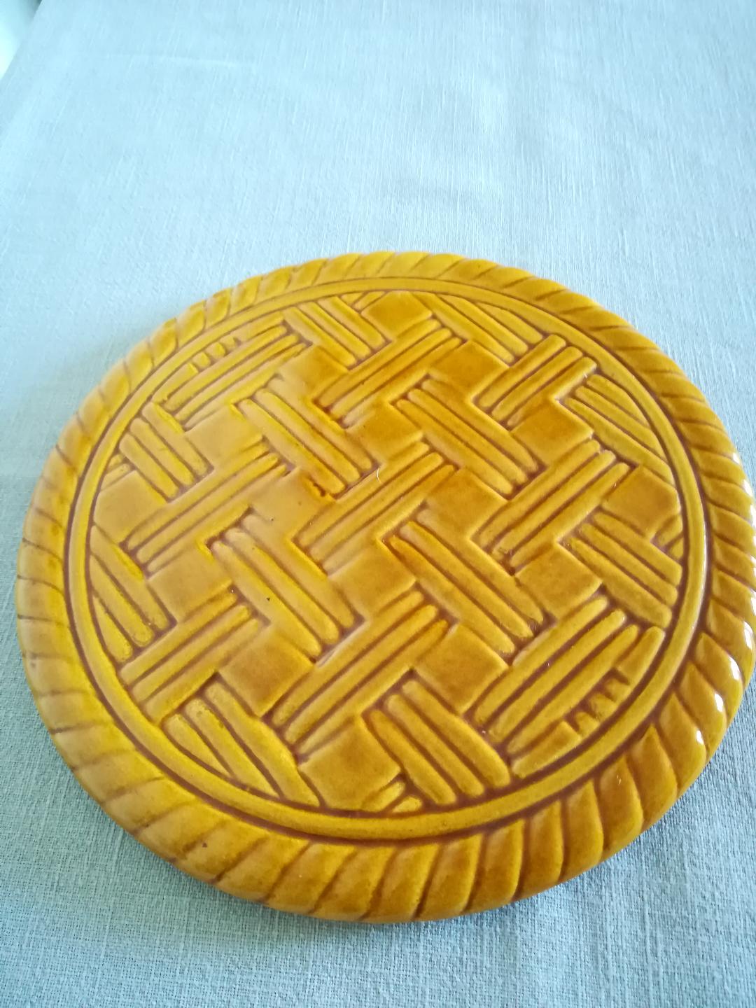 Vallauris flat bottom