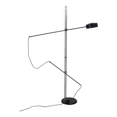 Lampe de sol architecturale par Reggiani