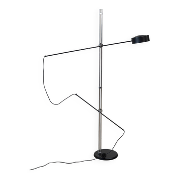 Lampe de sol architecturale par Reggiani