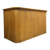 Antique painted Dutch counter