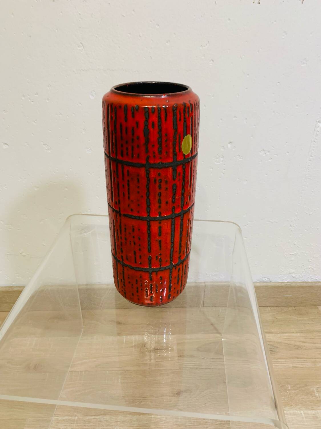 Scheurich ceramic vase