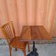 Bistro table