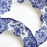 Lot de 16 assiettes Dordrecht BFK