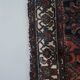 Vintage Turkish hallway rug 121x317 cm