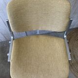 Series of 4 chairs by Piretti Giancarlo, Castelli