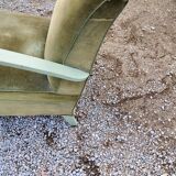 Pair of armchairs from the 30s/50s