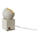 “Maxispot” designer lamp by Schlagheck Schultes for OSRAM 1970's