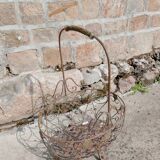 Log basket