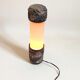 Ceramic lamp Fat Lava Luc Vallauris 70s