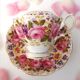 Tasse vintage Royal Albert, de collection