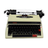 Machine à écrire Brother Deluxe 662 TR vintage année 70/80