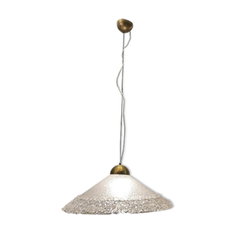 Italian Murano Glass Ceiling Light