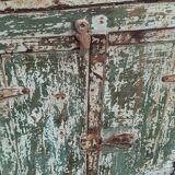 Meuble de rangement ancien en bois