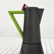 Memphis coffee maker by Ettore Sottsass for Lagostina, 1980