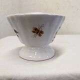 Vase, Moustiers Earthenware Flower Pick