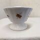 Vase, Pique Fleurs En Faïence Moustiers