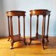 Pair of classic bedside tables.