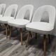 Dining Chairs by Antonin Suman