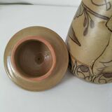 Verseuse poterie Portugaise signée