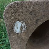 Grandon Fres free-standing basin planter