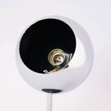 Chrome-plated ceiling lamp from Staff